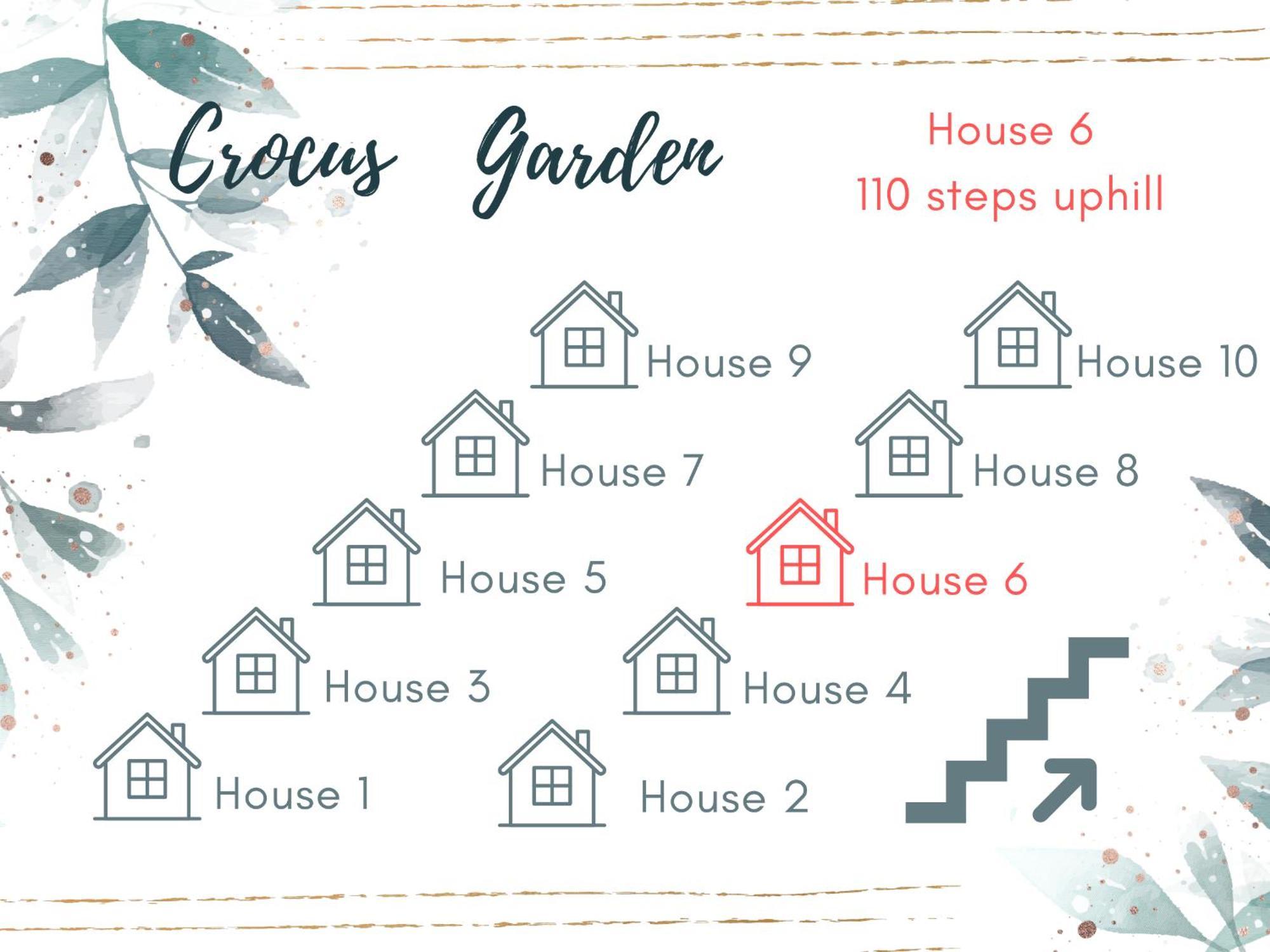 Crocus Garden Villa Haad Yao Værelse billede